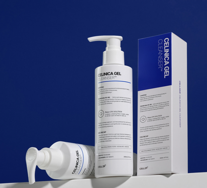 CELL29 | Celinica Gel Cleanser