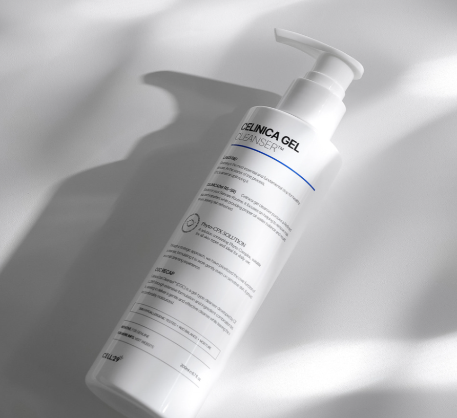 CELL29 | Celinica Gel Cleanser