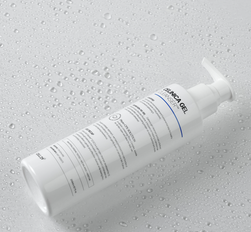 CELL29 | Celinica Gel Cleanser