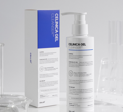 CELL29 | Celinica Gel Cleanser