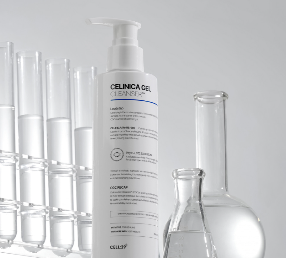 CELL29 | Celinica Gel Cleanser