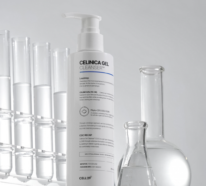 CELL29 | Celinica Gel Cleanser