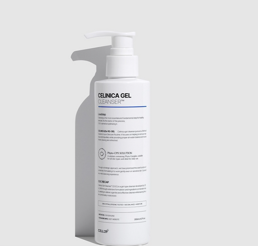 CELL29 | Celinica Gel Cleanser