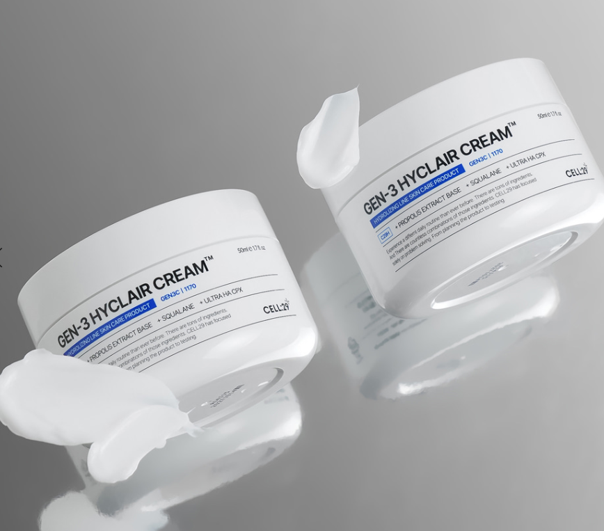 CELL29 | Gen-3 Hyclair Cream