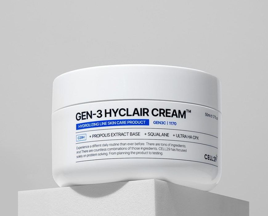CELL29 | Gen-3 Hyclair Cream