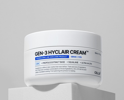 CELL29 | Gen-3 Hyclair Cream