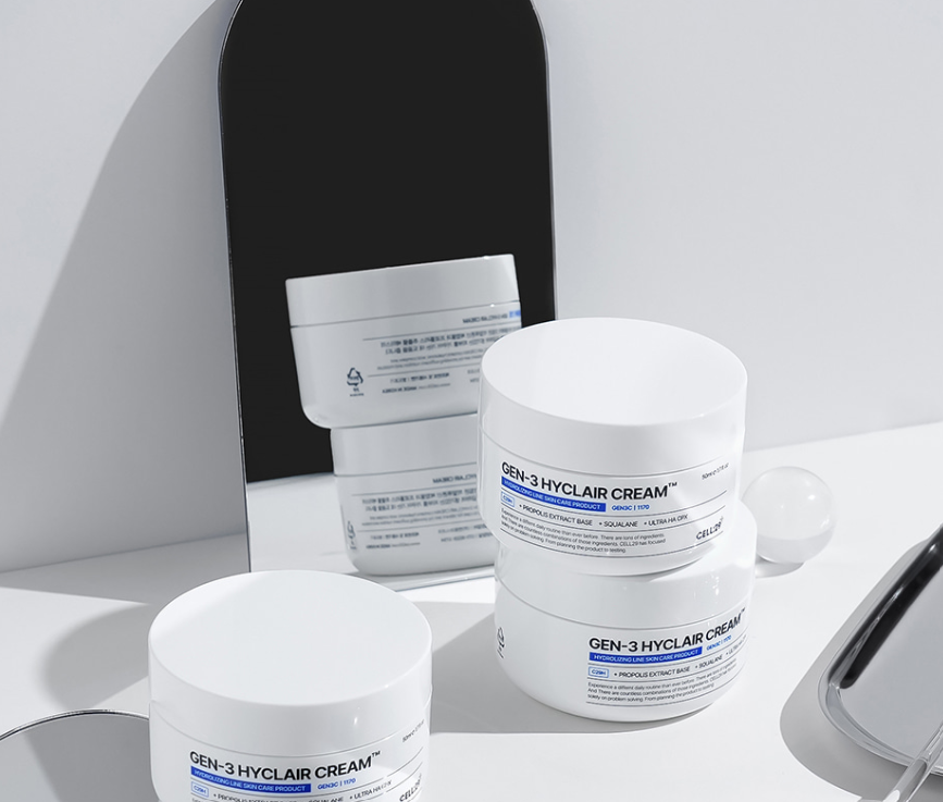 CELL29 | Gen-3 Hyclair Cream