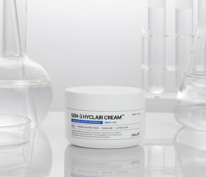 CELL29 | Gen-3 Hyclair Cream