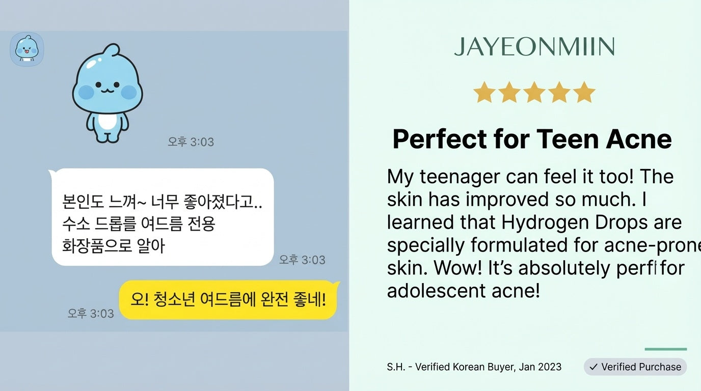 HYDRA PURE HA | Deep Hydration Skin Booster