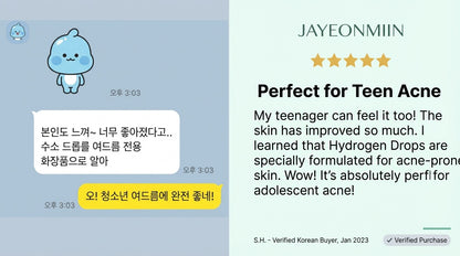 HYDRA PURE HA | Deep Hydration Skin Booster