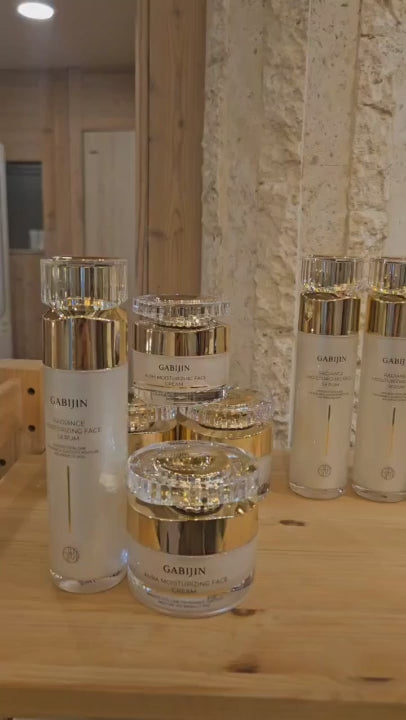 GABIJIN Radiance Moisturizing Face Serum