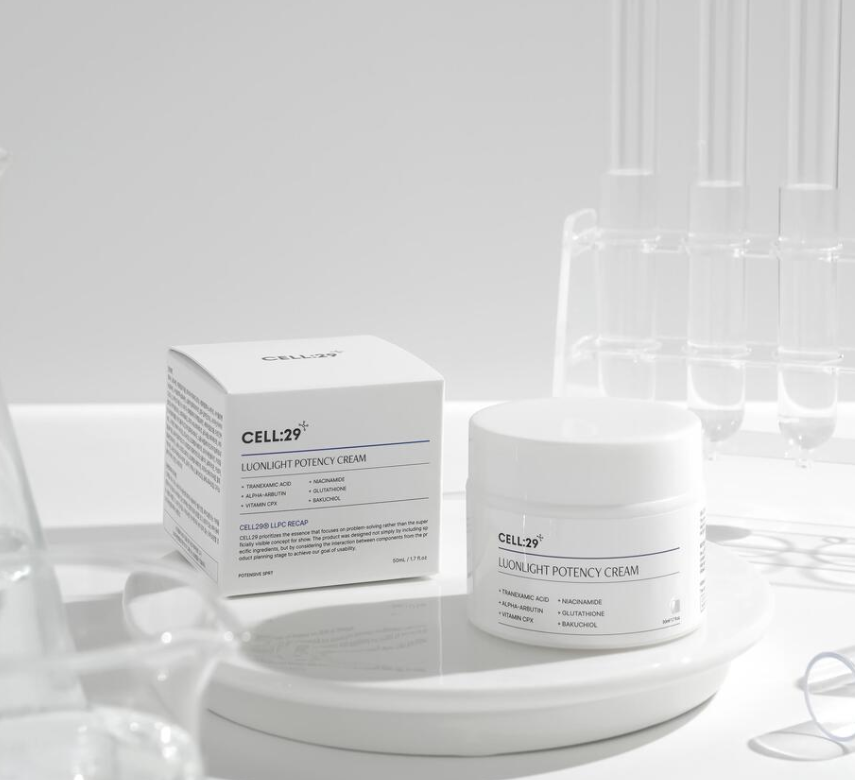 CELL29 | Luonlight Potency Cream