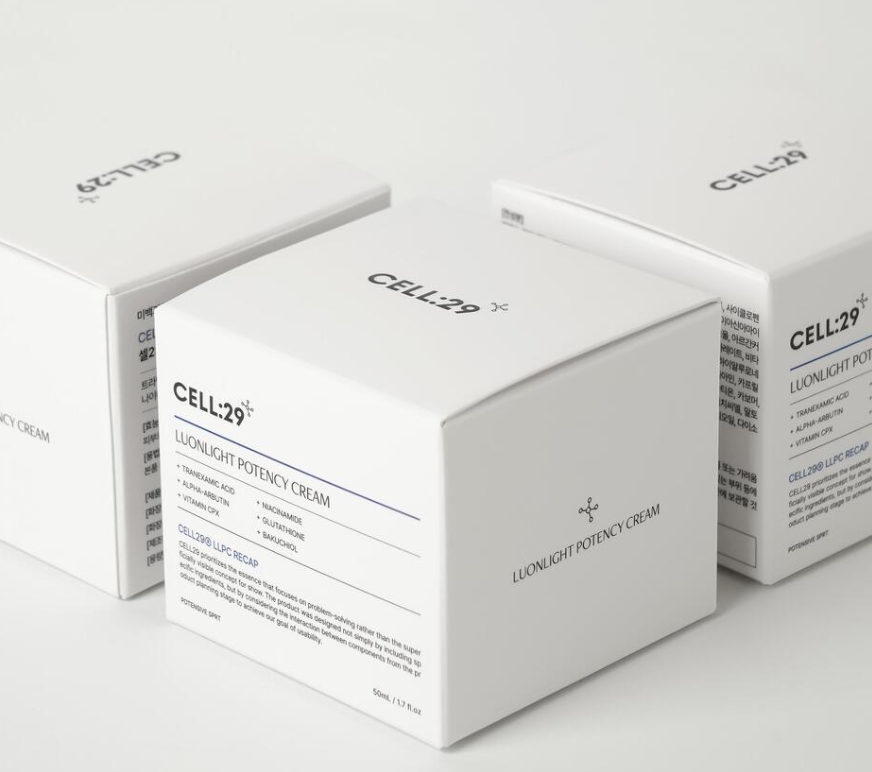 CELL29 | Luonlight Potency Cream