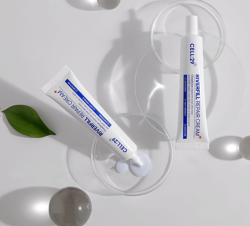 CELL29 | RIVERFILL REPAIR CREAM | Post-Treatment Cream