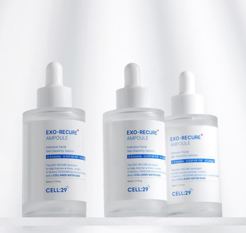CELL29 | EXORECURE AMPOULE | Post-Treatment