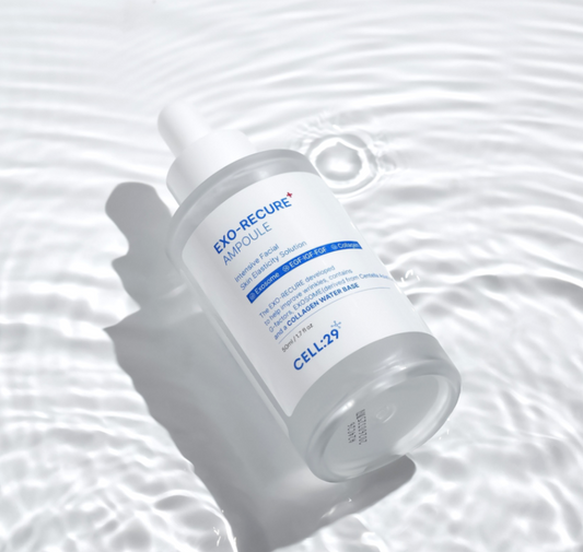 CELL29 | EXORECURE AMPOULE | Post-Treatment