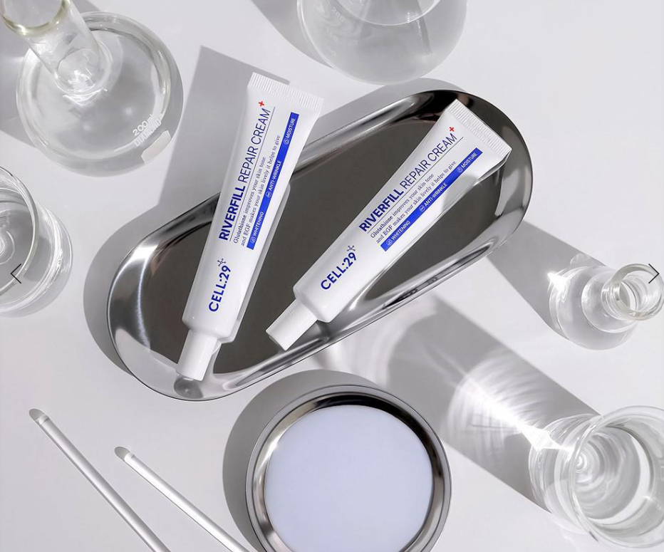 CELL29 | RIVERFILL REPAIR CREAM | Post-Treatment Cream