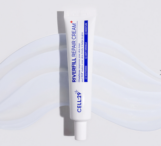 CELL29 | RIVERFILL REPAIR CREAM | Post-Treatment Cream