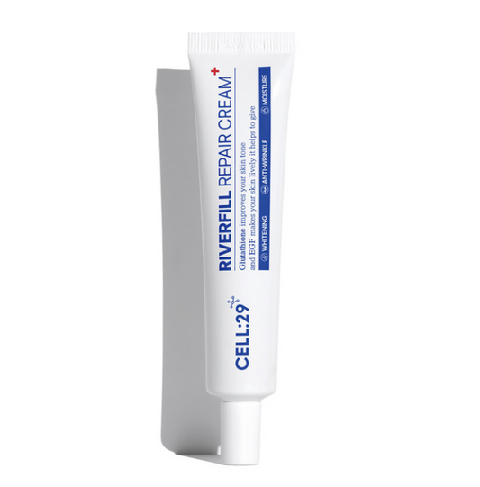 CELL29 | RIVERFILL REPAIR CREAM | Post-Treatment Cream