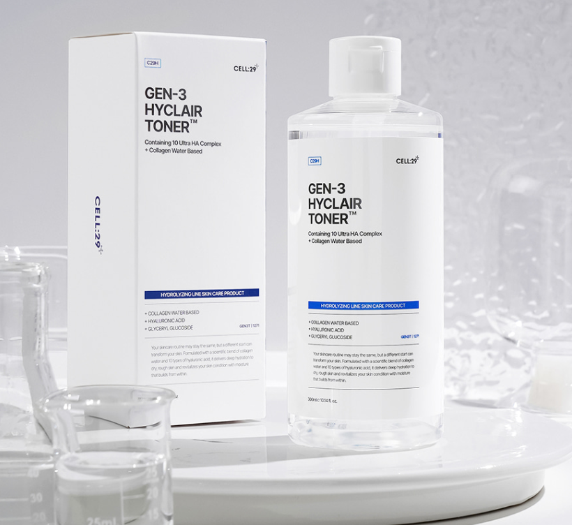 CELL29 | Gen-3 Hyclair Toner